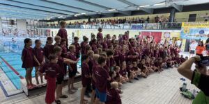 Starke Leistungen unserer Schwimmer beim Finale Kinderpokal 2026 in Plauen
